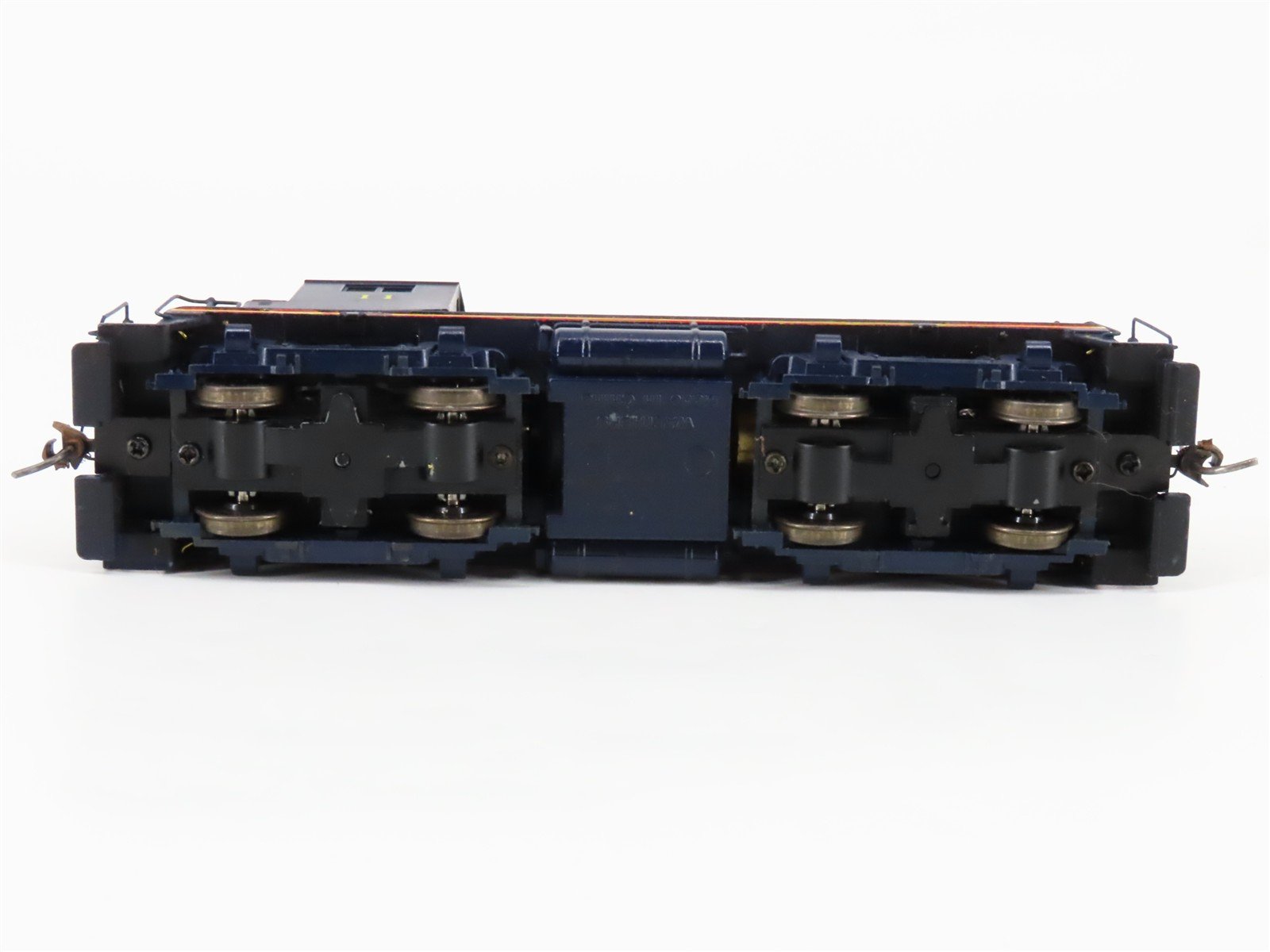 HO Scale Walthers PM Pere Marquette SW1 Diesel Locomotive #11 CUSTOM/DCC