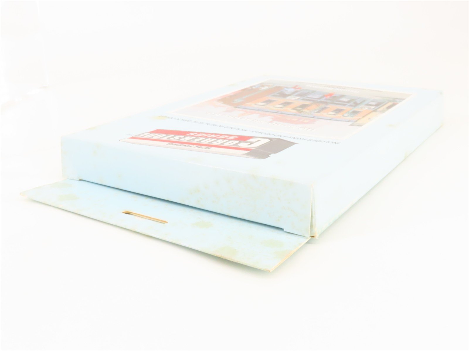 HO 1/87 Scale Walthers Cornerstone Kit 933-3001 Gemini Building
