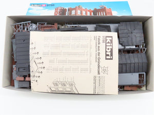 HO 1/87 Scale Kibri Kit B-9788 Factory Building
