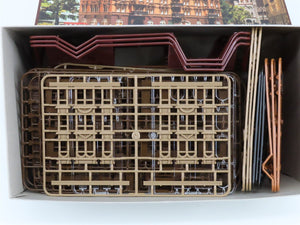 HO 1/87 Scale Vollmer Kit 3775 Palais Mansions