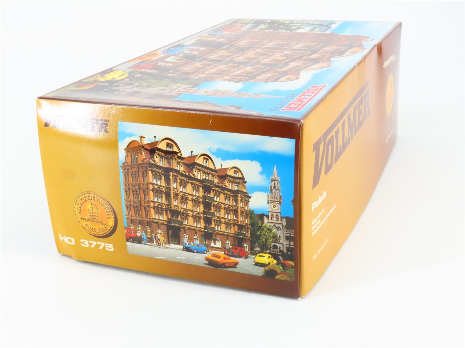 HO 1/87 Scale Vollmer Kit 3775 Palais Mansions