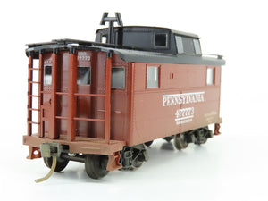 HO Scale Bowser 55001 PRR Pennsylvania N-5 Caboose #47773 Weathered