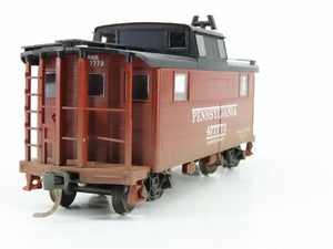HO Scale Bowser 55001 PRR Pennsylvania N-5 Caboose #47773 Weathered