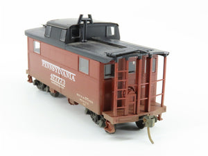 HO Scale Bowser 55001 PRR Pennsylvania N-5 Caboose #47773 Weathered