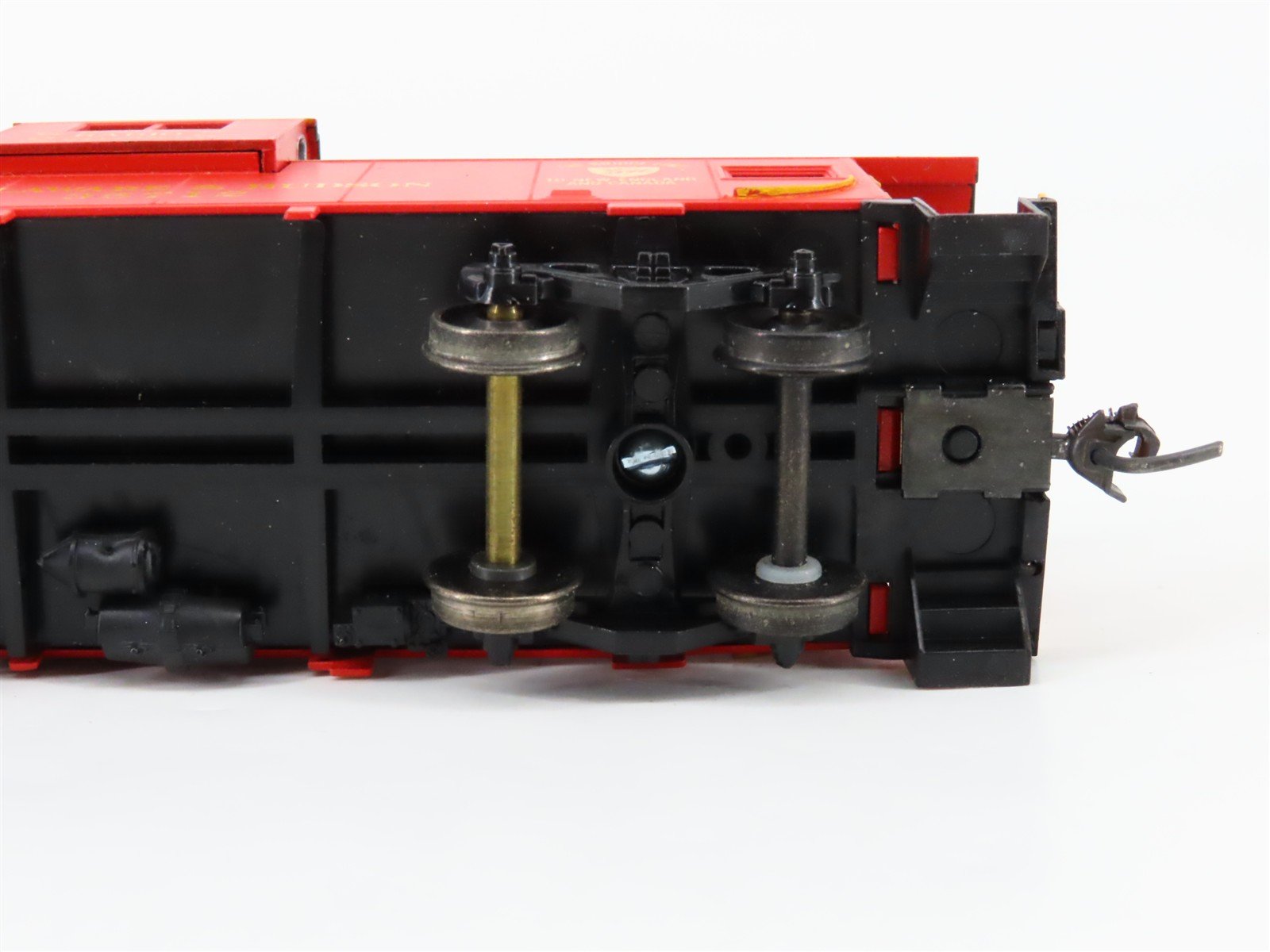 HO Scale Athearn Rail Runner D&H Delaware & Hudson Caboose #35712 Pro Custom