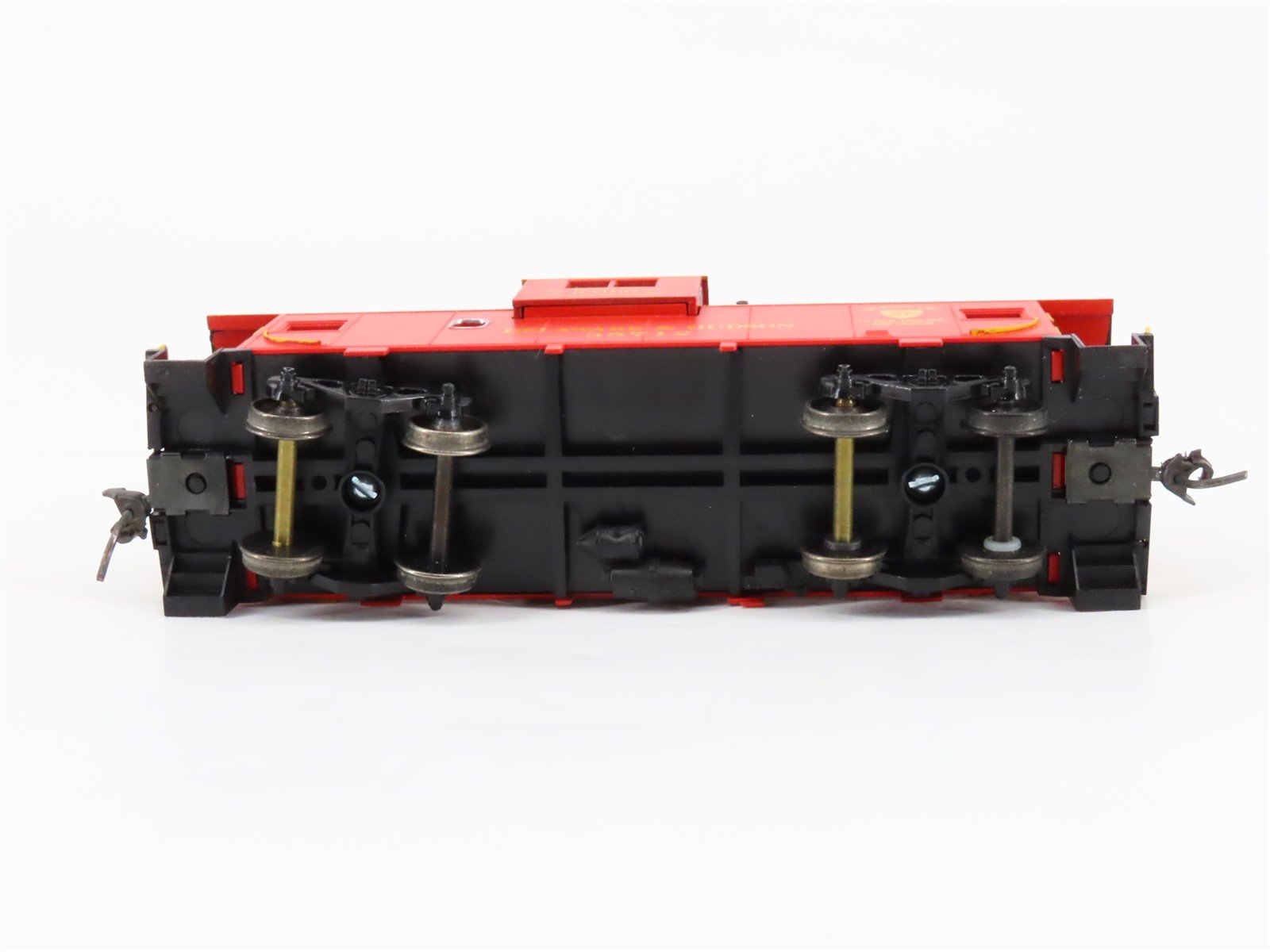 HO Scale Athearn Rail Runner D&H Delaware & Hudson Caboose #35712 Pro Custom