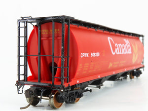 HO Scale Intermountain 40102-21 CPWX Canada Cylindrical Hopper #606329