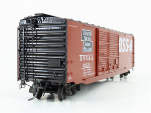 HO Scale Kadee 6735 DSS&A Duluth South Shore & Atlantic 50' Boxcar #15521