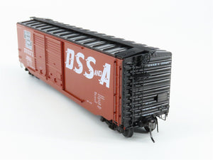 HO Scale Kadee 6735 DSS&A Duluth South Shore & Atlantic 50' Boxcar #15521