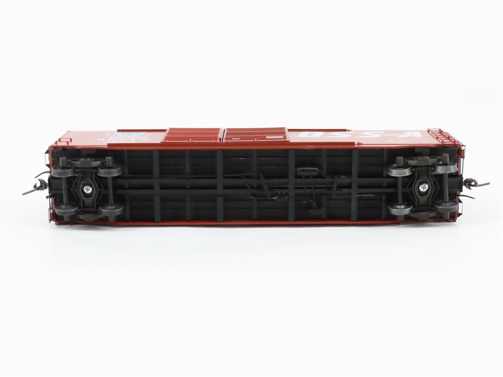 HO Scale Kadee 6735 DSS&A Duluth South Shore & Atlantic 50' Boxcar #15521