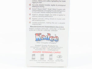 HO Scale Kadee 8645 NYC New York Central 2-Bay Covered Hopper #883466 SEALED