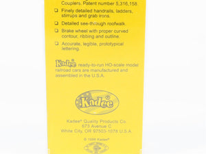 HO Scale Kadee 4021 MNS Minneapolis Northfield & Southern 40' Boxcar #1035