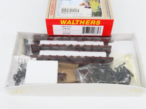 HO Scale Walthers Kit 933-968 Idler Flat Cars 3-Pack - Sealed