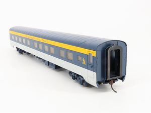 HO Scale Walthers C&O Chesapeake & Ohio Sleeper Passenger Car