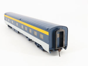 HO Scale Walthers C&O Chesapeake & Ohio Sleeper Passenger Car