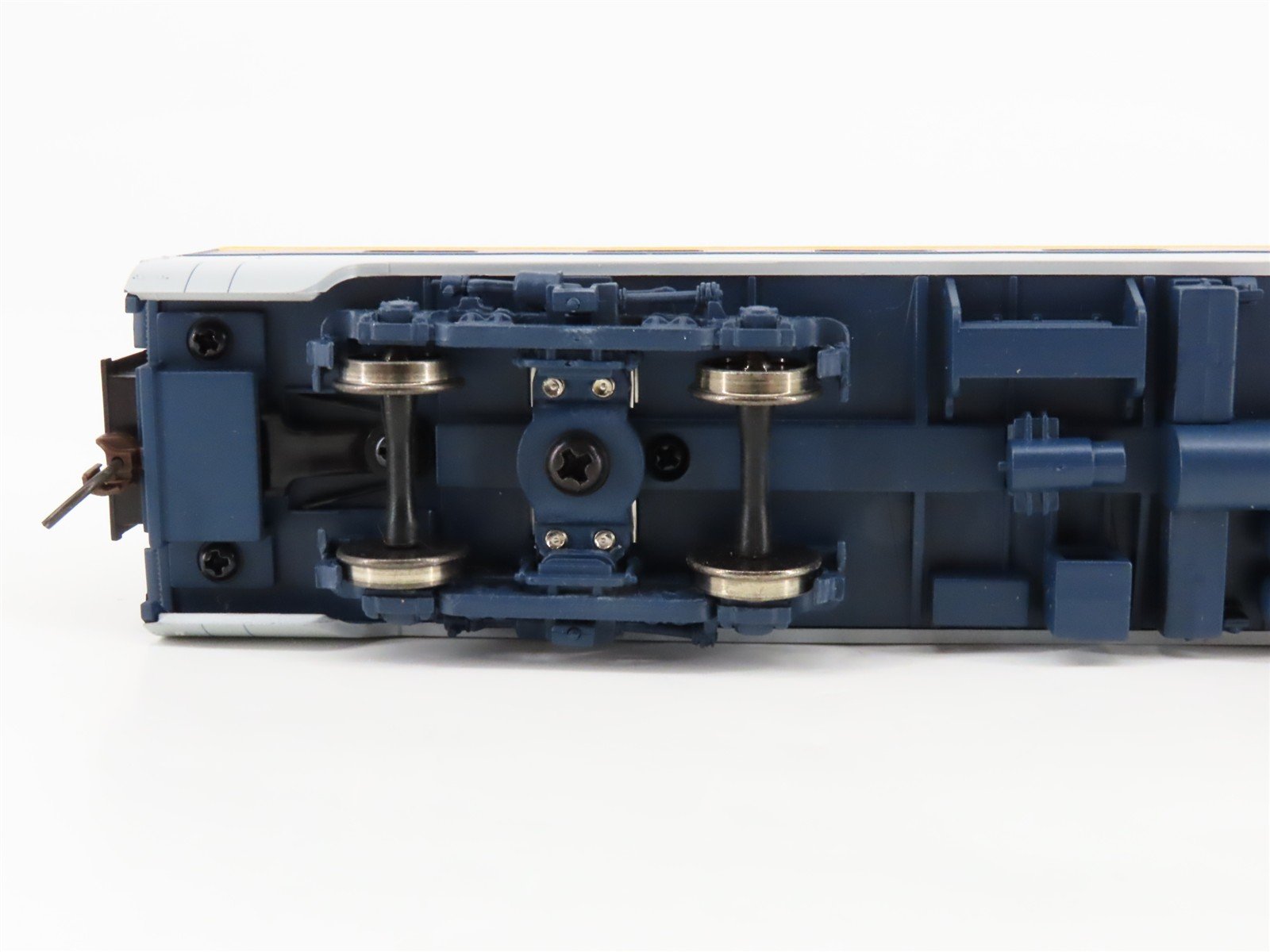 HO Scale Walthers C&O Chesapeake & Ohio Sleeper Passenger Car