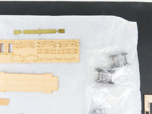 HO Scale Sparrows Point SP-19 DL&W Delaware Lackawanna Wood Caboose Kit