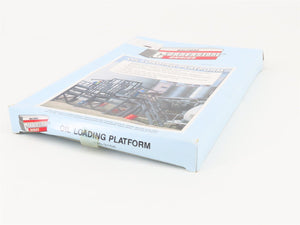 HO Scale Walthers 933-3104 Oil Loading Platform Kit