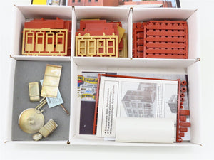 HO Scale DPM 401 Drywell Inks DPM Gold Building Kit