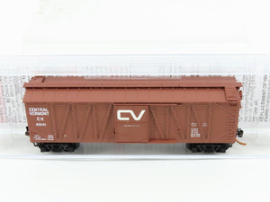 N Scale Micro-Trains MTL 02800160 CV Central Vermont 40' Boxcar #40141