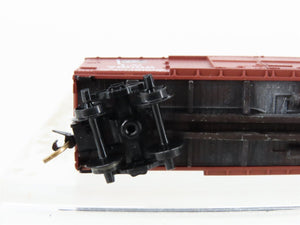 N Scale Micro-Trains MTL 43050 LV Lehigh Valley 40' Wood Boxcar #79006