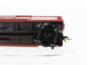 N Scale Micro-Trains MTL 43050 LV Lehigh Valley 40' Wood Boxcar #79006