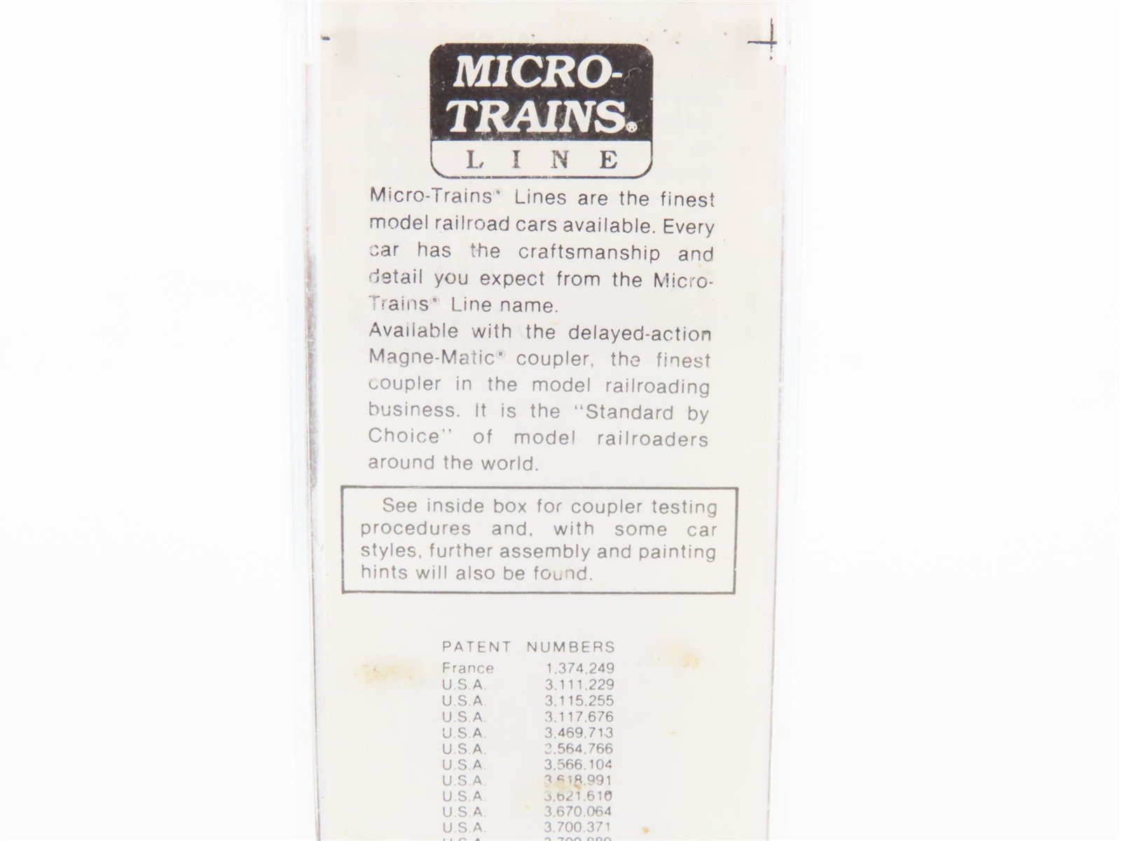 N Scale Micro-Trains MTL 43050 LV Lehigh Valley 40' Wood Boxcar #79006