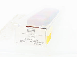 N Scale Micro-Trains MTL 43050 LV Lehigh Valley 40' Wood Boxcar #79006