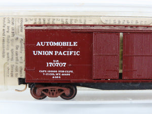 N Scale Micro-Trains/Kadee 43030 UP Union Pacific 40' Wood Boxcar #170707