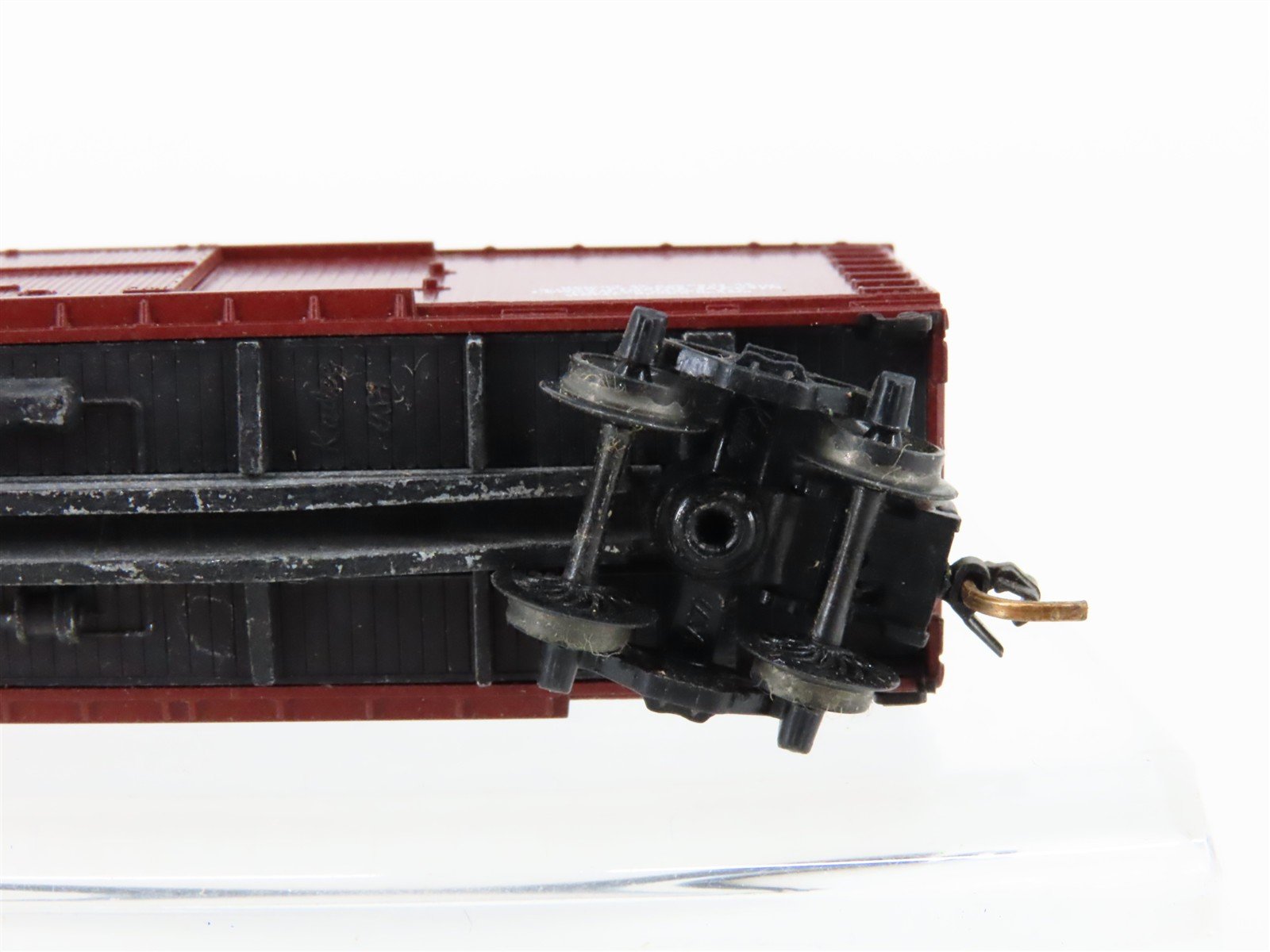 N Scale Micro-Trains/Kadee 43030 UP Union Pacific 40' Wood Boxcar #170707