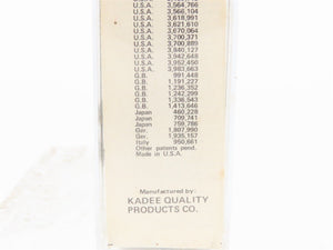 N Scale Micro-Trains/Kadee 43030 UP Union Pacific 40' Wood Boxcar #170707