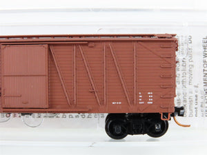 N Scale Micro-Trains MTL 02800120 CP Canadian Pacific 40' Boxcar #230103