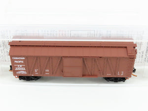 N Scale Micro-Trains MTL 02800120 CP Canadian Pacific 40' Boxcar #230103