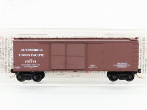 N Scale Micro-Trains MTL 41010 UP Railway 40' Single Door Boxcar #170774
