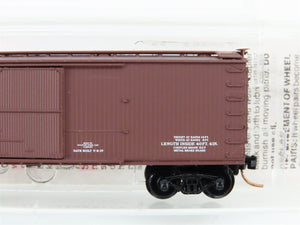 N Scale Micro-Trains MTL 41010 UP Railway 40' Single Door Boxcar #170774