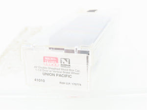 N Scale Micro-Trains MTL 41010 UP Railway 40' Single Door Boxcar #170774