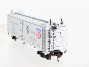 N Scale Micro-Trains MTL 05900516 PFE Pacific Fruit 40' Steel Ice Reefer #45698