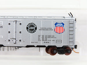 N Scale Micro-Trains MTL 05900526 PFE Pacific Fruit 40' Steel Ice Reefer #44739