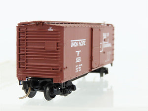 N Scale Micro-Trains MTL 39010 UP Union Pacific 40' Wood Boxcar #42233