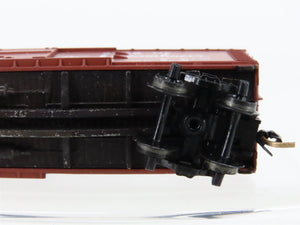 N Scale Micro-Trains MTL 39010 UP Union Pacific 40' Wood Boxcar #42233