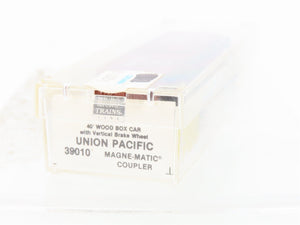 N Scale Micro-Trains MTL 39010 UP Union Pacific 40' Wood Boxcar #42233