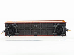 N Scale Micro-Trains/Kadee 47050 SFRD Santa Fe 40' Wood Reefer #25910