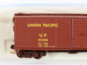 N Scale Atlas 45822 UP Union Pacific 40' USRA Steel Boxcar #181580
