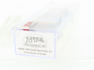 N Scale Atlas 45822 UP Union Pacific 40' USRA Steel Boxcar #181580