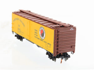 N Scale Intermountain 60502-05 NP Northern Pacific Steel Side Ice Reefer #91120