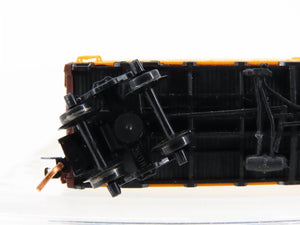 N Scale Intermountain 60502-05 NP Northern Pacific Steel Side Ice Reefer #91120