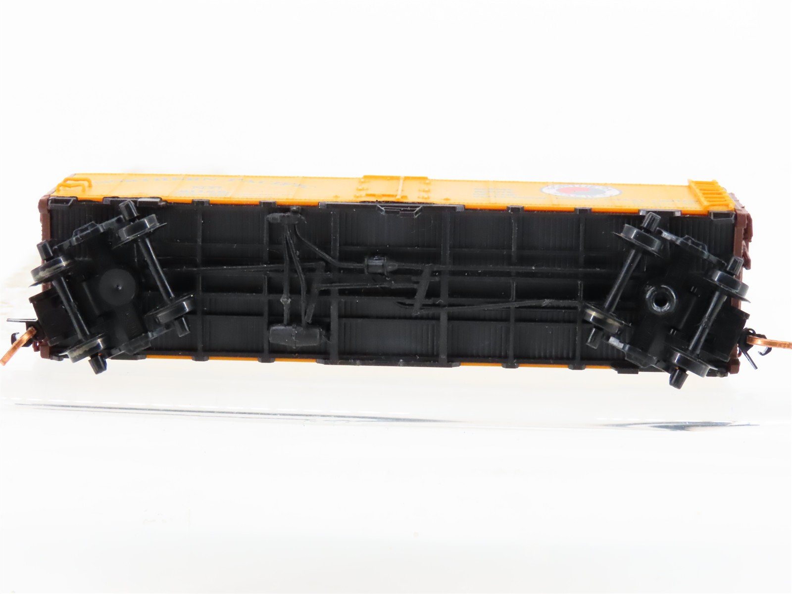 N Scale Intermountain 60502-05 NP Northern Pacific Steel Side Ice Reefer #91120