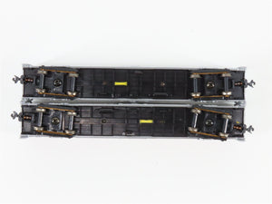 N Scale Kato 106-3506 Amtrak Material Handling Phase III 2-Car Pack Set C2