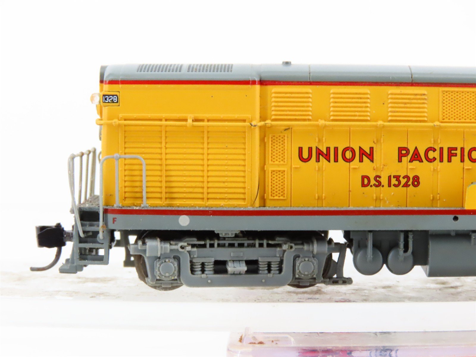 N Scale Atlas 52010 UP Union Pacific FM H15-44 Diesel #D.S.1328 w/ DCC