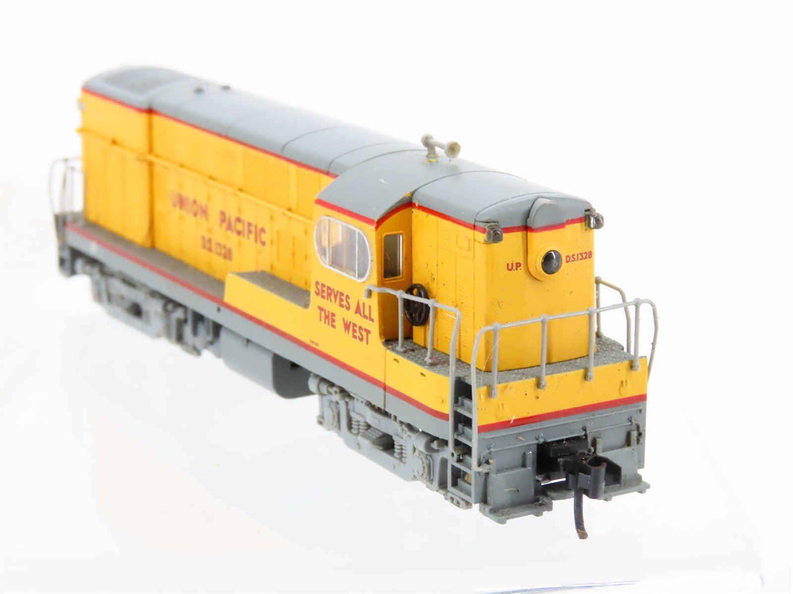 N Scale Atlas 52010 UP Union Pacific FM H15-44 Diesel #D.S.1328 w/ DCC